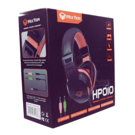 Gaming Stereo Headset